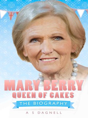 cover image of Mary Berry
